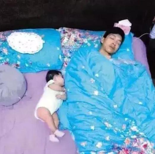 这样的带娃方式谁能接受得了,不靠谱的爹是怎么带娃的
