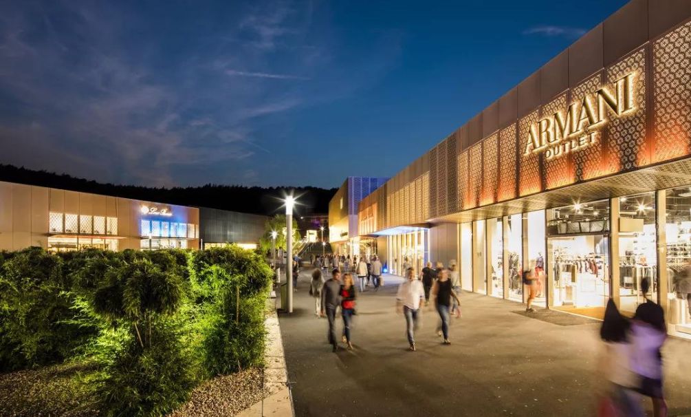 带你逛奥特莱斯,世界上最大的奥特莱斯在哪里