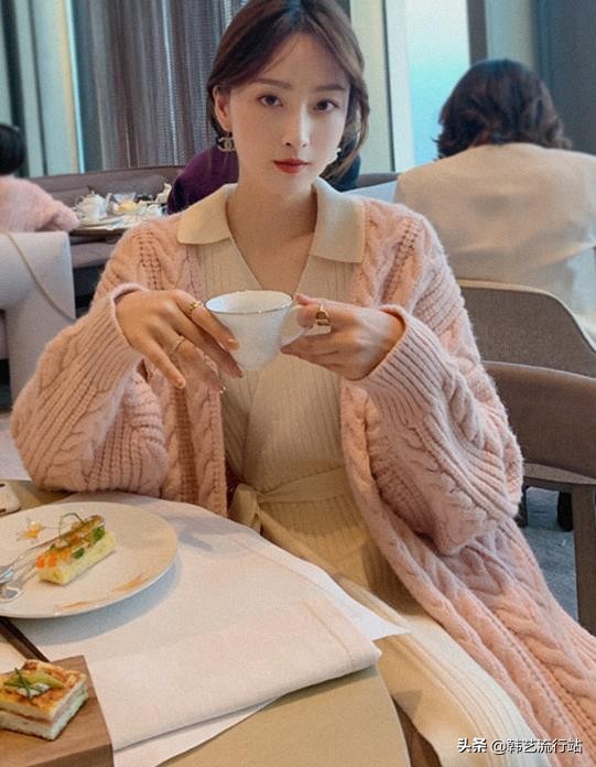 韩国毛衣款式大全,秋冬新款韩系毛衣