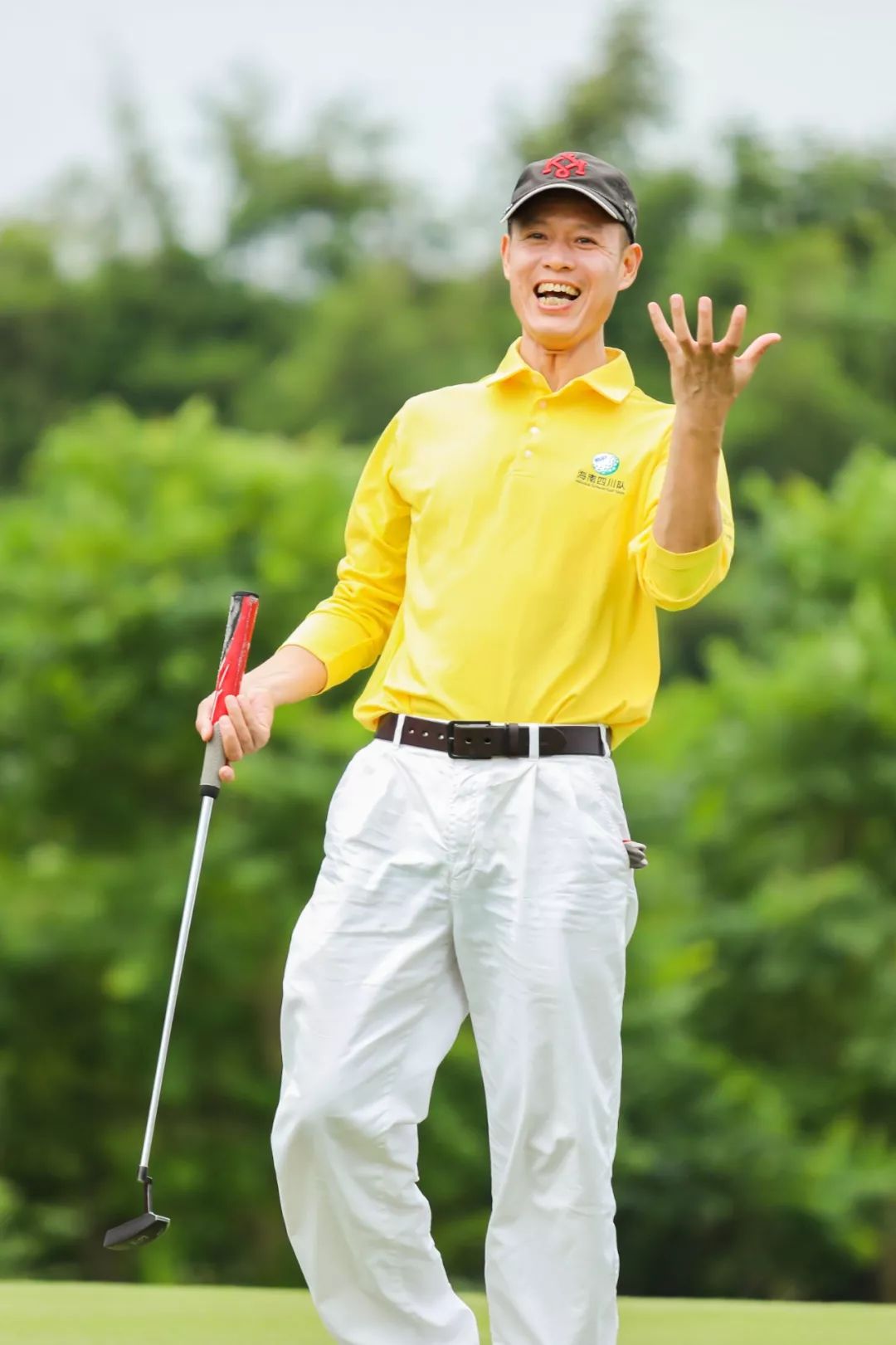 海南高尔夫球队联谊赛,2021海南高尔夫比赛