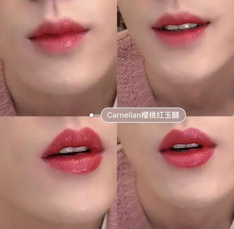 完美日记夏天显白口红黑皮,显白口红黄黑皮拼多多