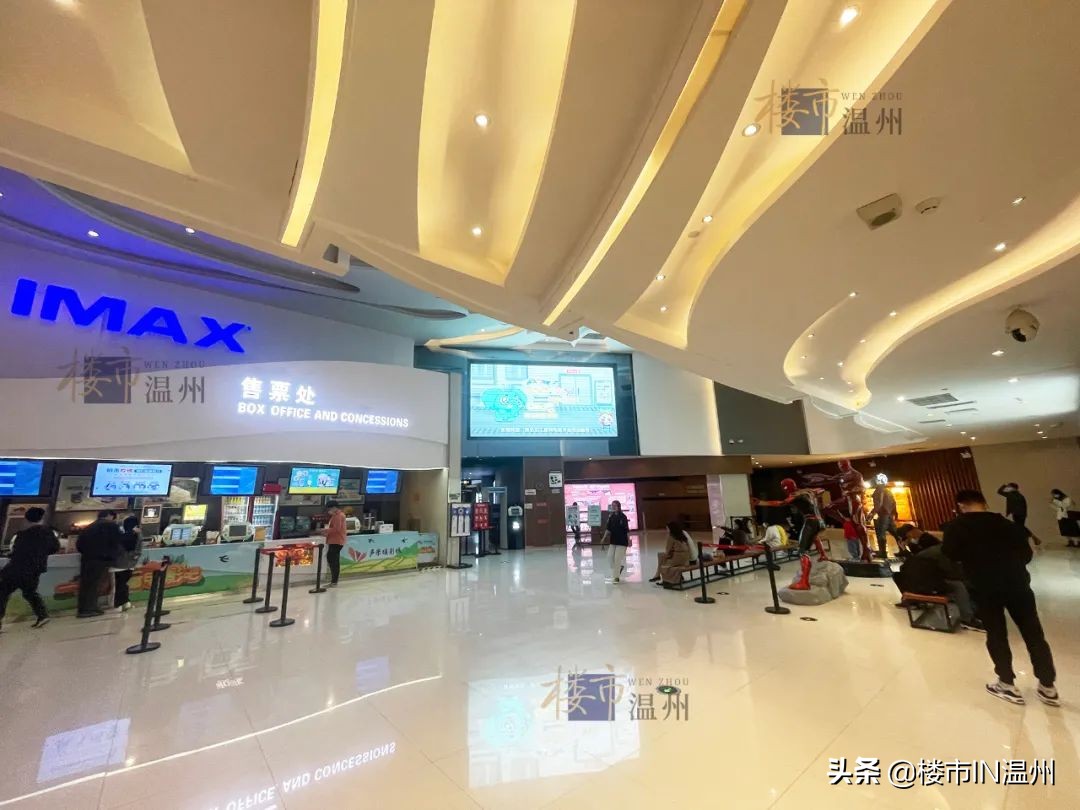 温州综合体体量排行榜,温州最高级的商业综合体