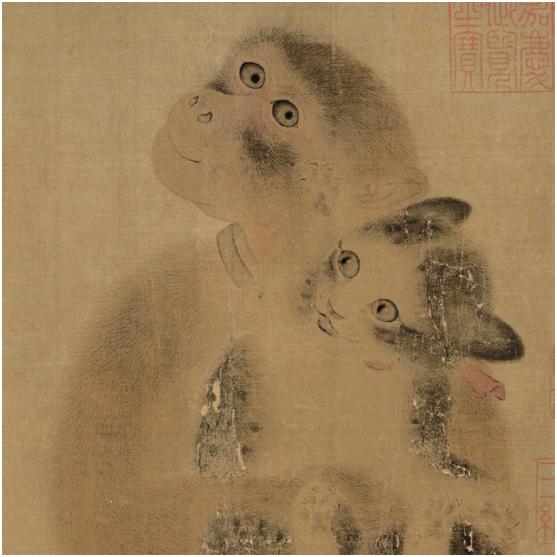 中国画中的幽默感