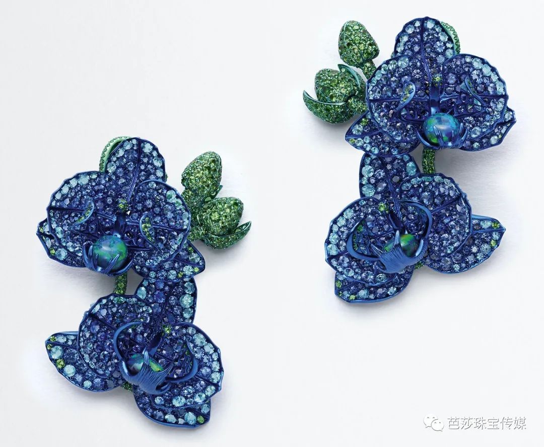 珠宝市场持续走高，这份珠宝收藏风向标拿走不谢