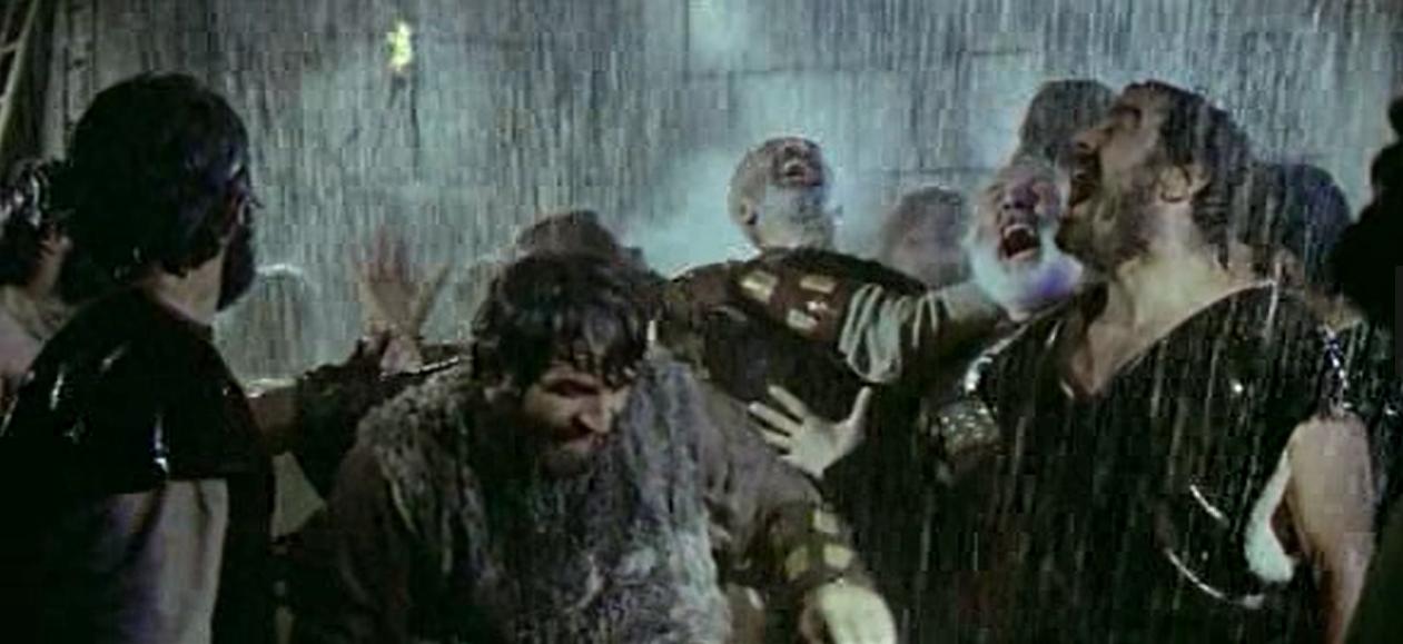 罗马尼亚前领导人齐奥塞斯库为什么不喜欢《达基亚人》这部电影?