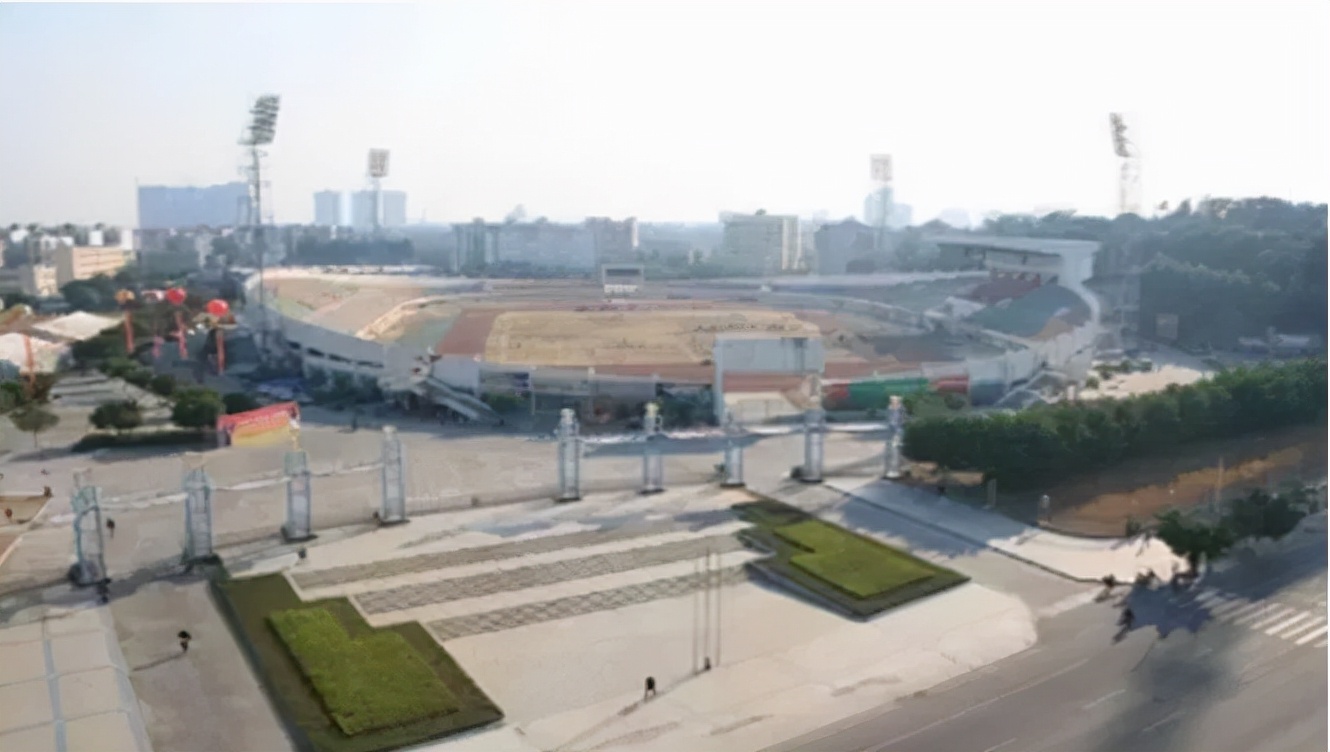 徐亨、李少芬、杨伊琳、刘婷婷、岑小林.....花都体育威水史