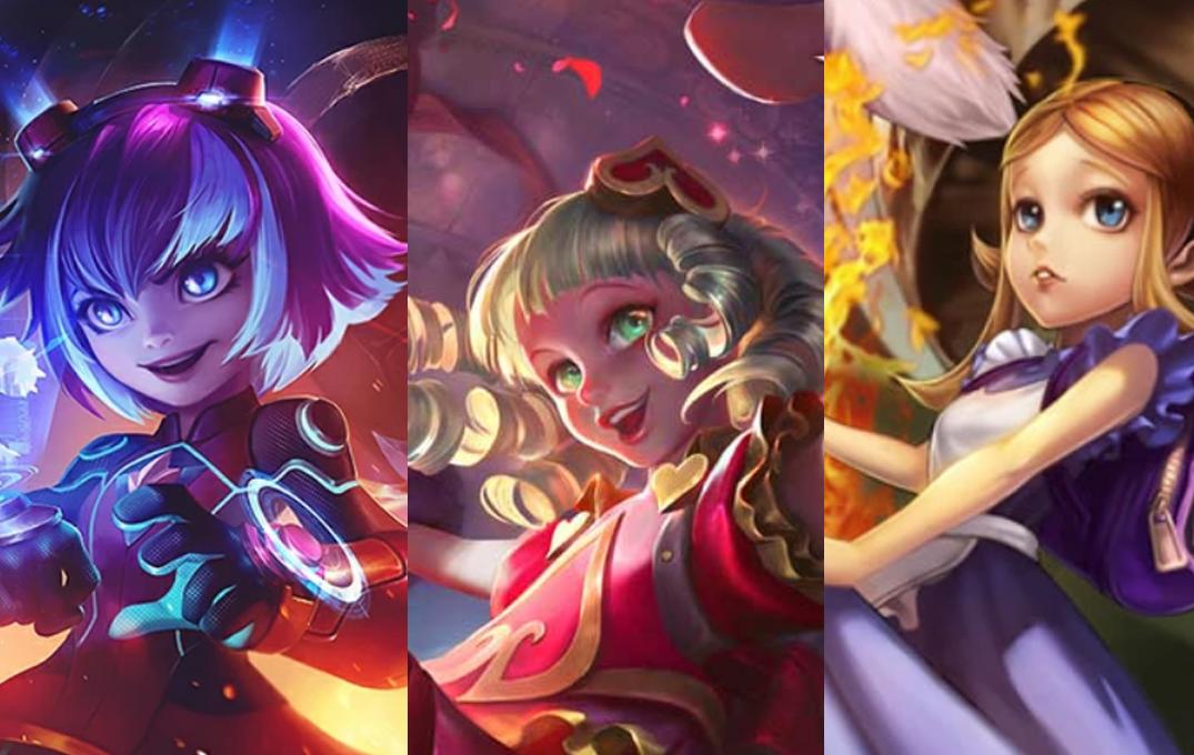 lol妹子最喜欢的打野,lol最值得入手的5个英雄