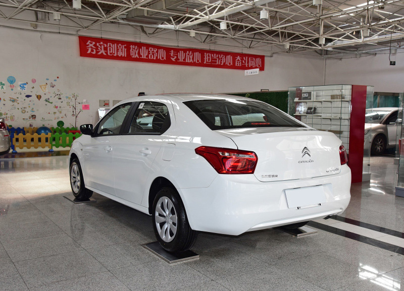 悲情的法系车,雪铁龙爱丽舍30天仅卖1台,口碑不差为啥没人买