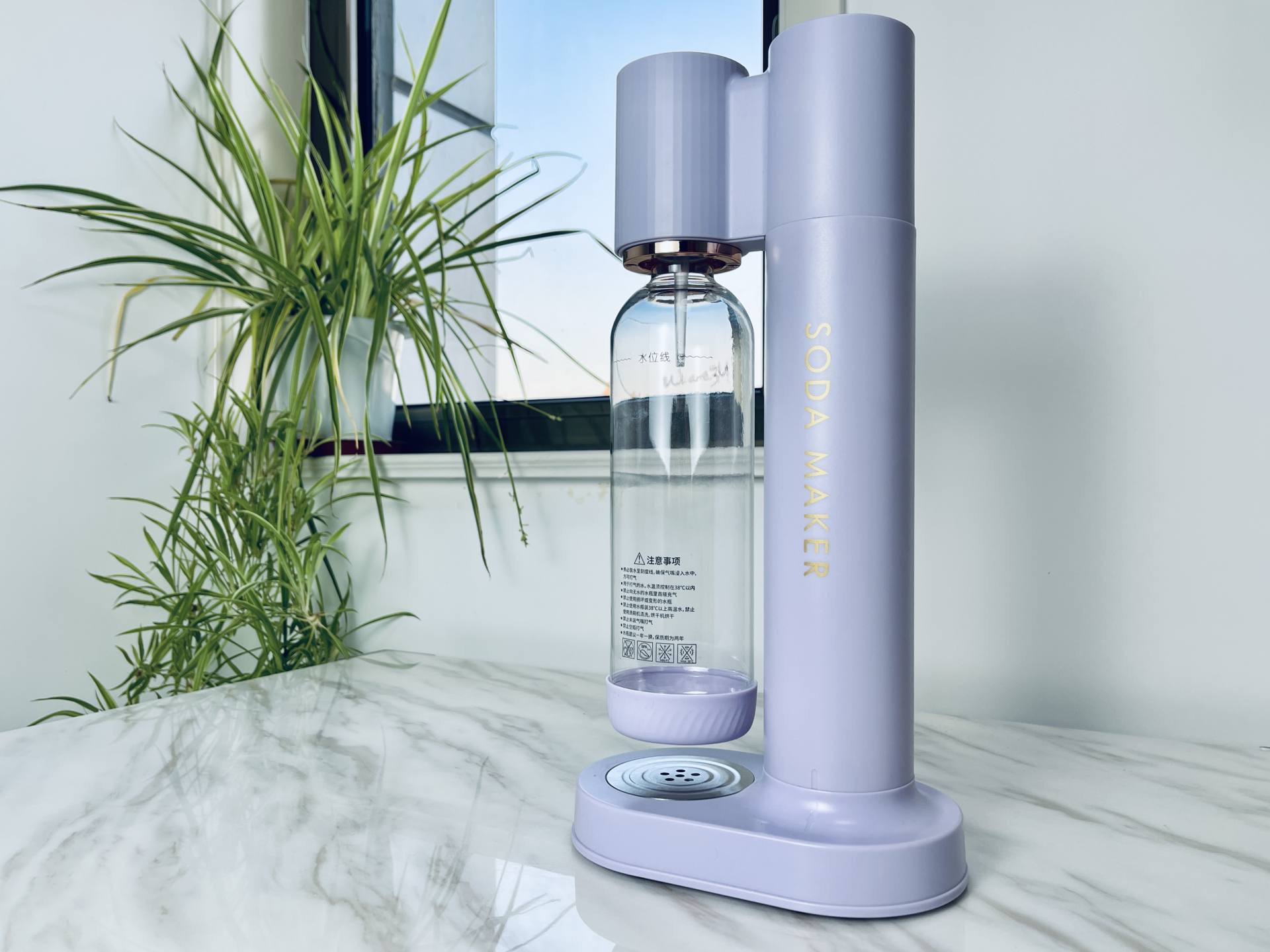 气泡水机怎么选择,气泡水机有购买的必要吗