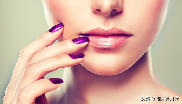 口红如何卸妆最干净,嘴上的口红怎么擦掉