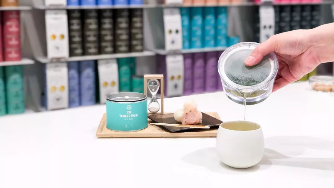 茶空间茶叶店,茶空间店