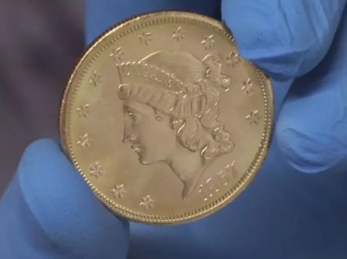 美国历史上最大的黄金失落宝藏