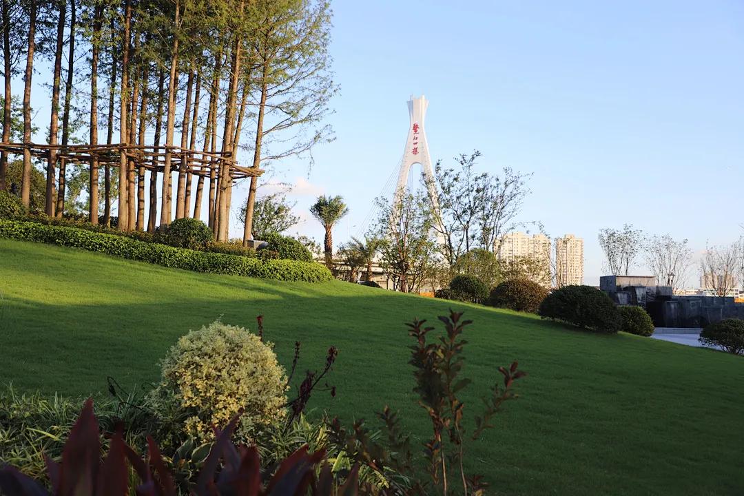 地址鳌江公园,鳌江公园最新规划