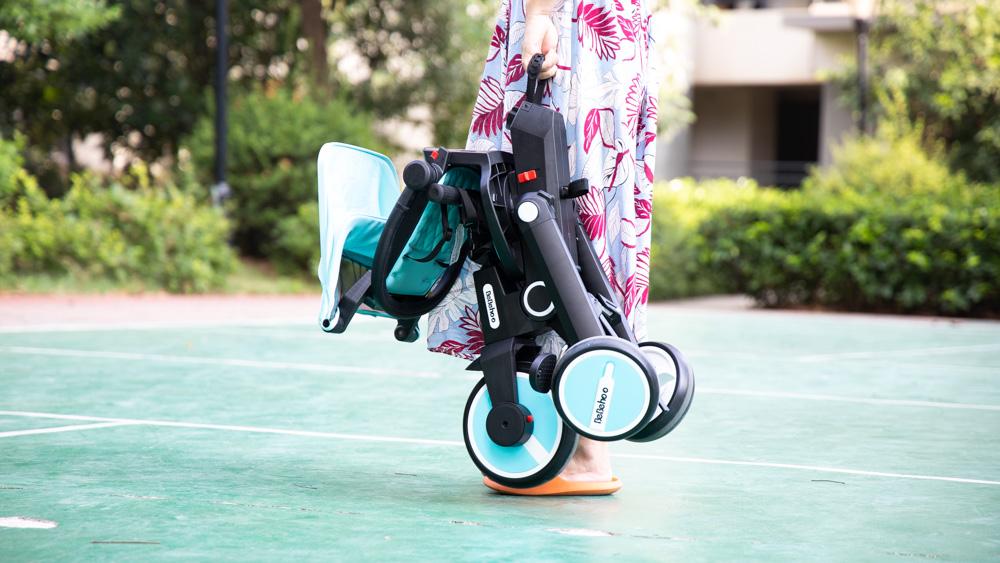 适合不同年龄段的儿童车,儿童车1-3岁可骑多功能