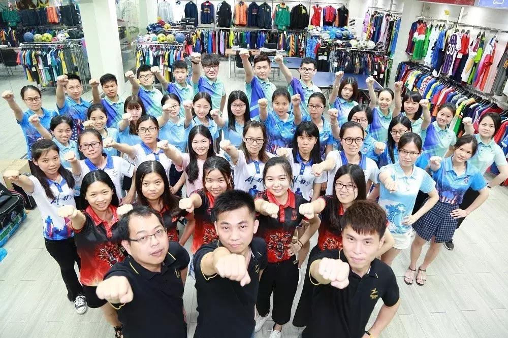 「中大时代华商」到底是谁在幕后支持？华商运动会爱心大咖全曝光