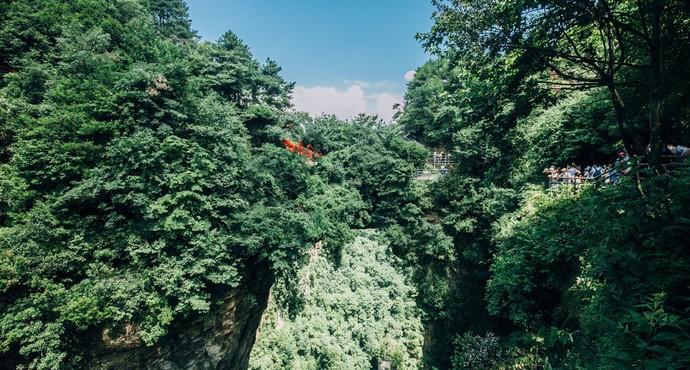 自由行去张家界怎么玩比较好呢,普通人不跟团去周庄怎么玩