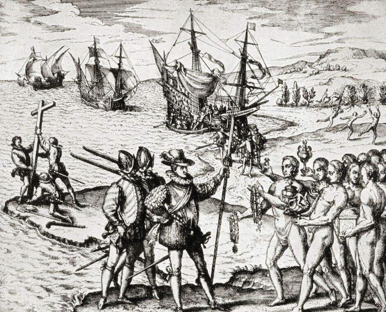 为什么一些人把哥伦布看做英雄，而另一些人又将其恨之入骨呢？