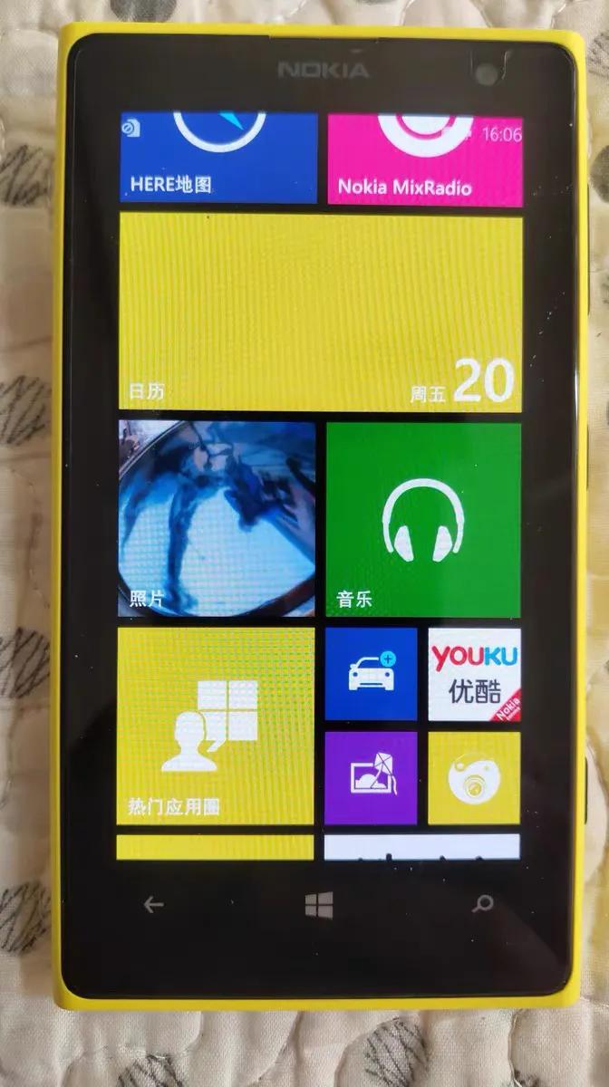 诺基亚lumia1020和1520,诺基亚lumia1020刷安卓系统