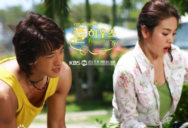 浪漫满屋女2号片段,浪漫满屋女二电视剧