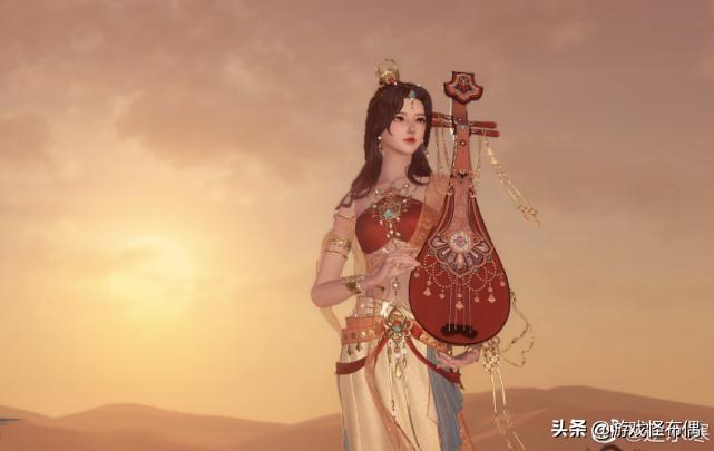 逆水寒情人节时装和天刀狮心白冕,逆水寒新版本门派校服能染色吗