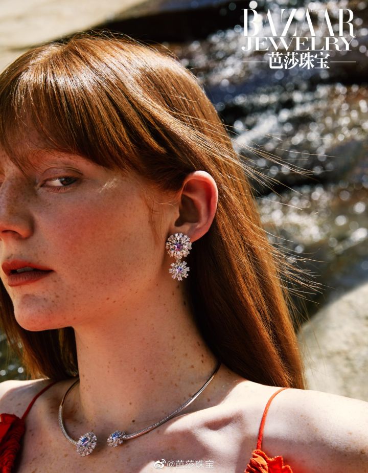 芭莎珠宝真实视频,芭莎珠宝极品珠宝嘉宾