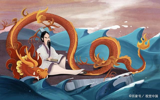 端午节的历史由来关于屈原,端午节纪念屈原屈原为什么要投江