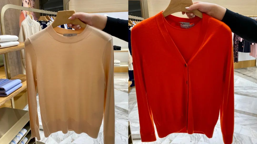 “穿着1万6的羊绒衫上班,老板夸我像章泽天”