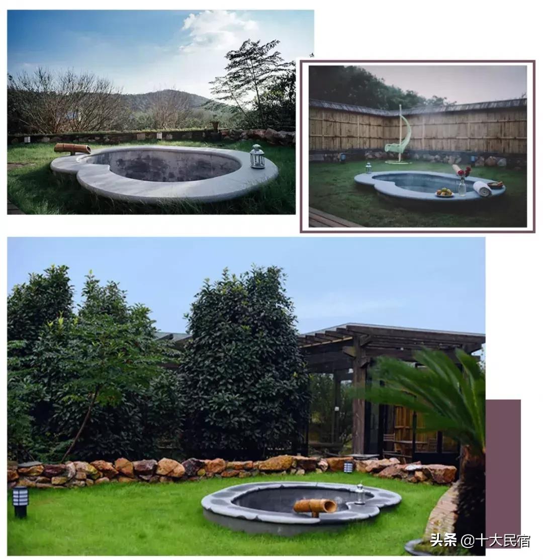 国内性价比高的温泉民宿推荐,江浙温泉民宿有雪景