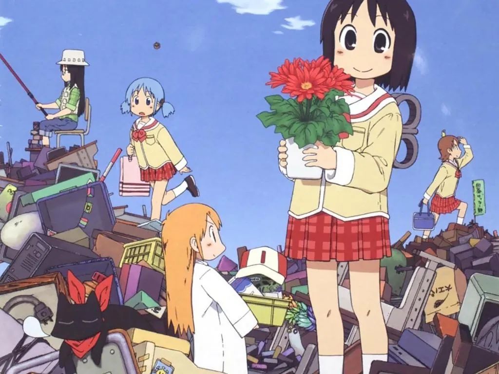 京阿尼十大动画,日媒票选最喜欢的京阿尼动画top10