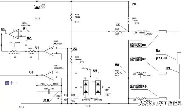 运算放大器的虚短虚断怎么用,运算放大器的虚短讲解