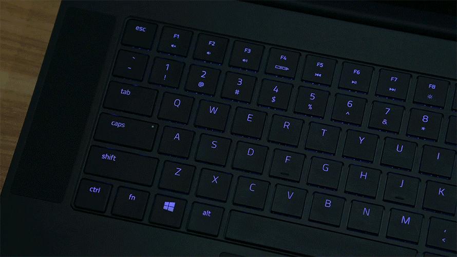 雷蛇灵刃15标准版19款游戏评测,雷蛇灵刃15标准版游戏评测