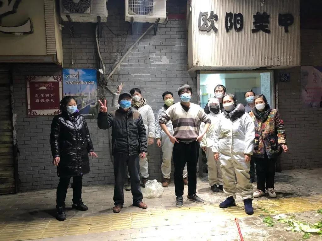 为救600名武汉病患，他昼夜不停义务送药，却被恶意举报...