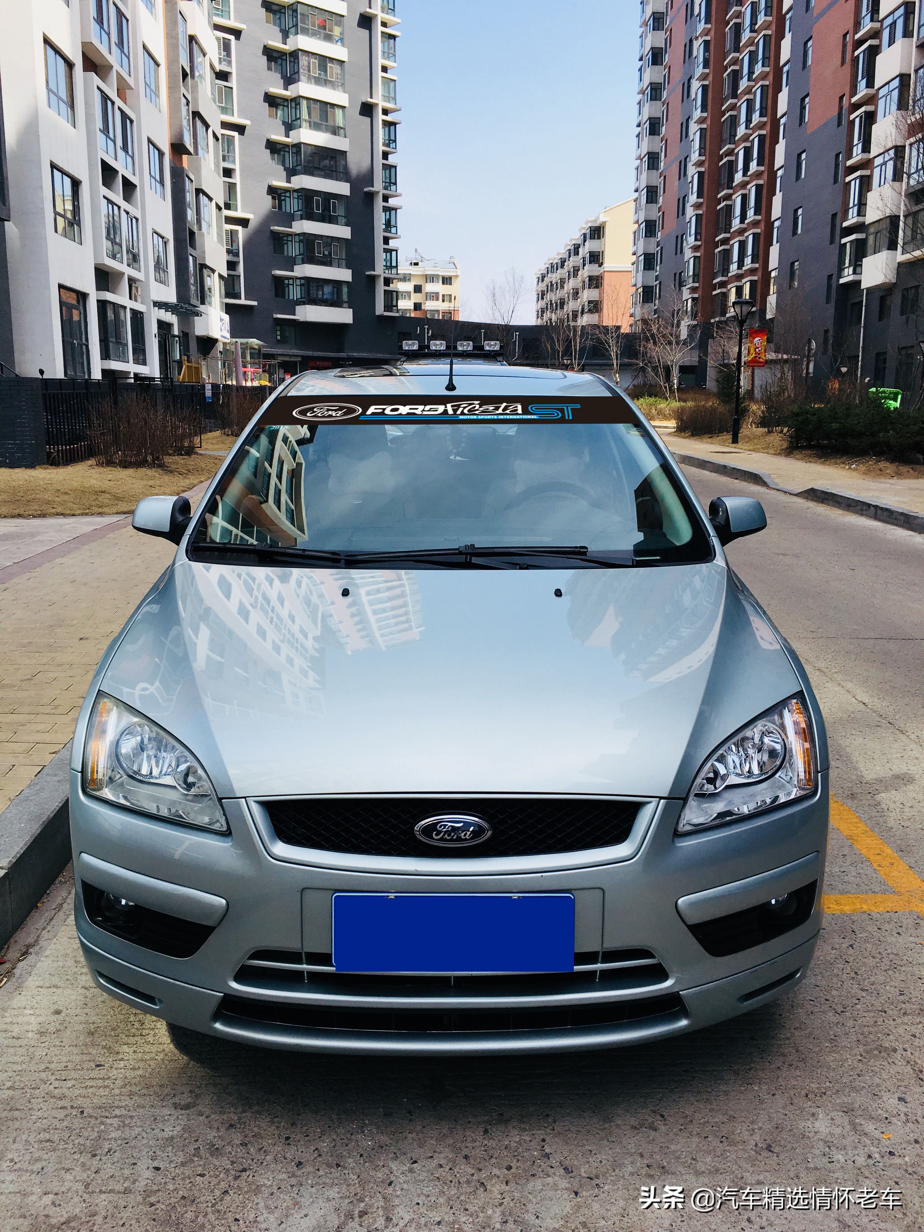 老款福克斯操控到底有多好,汽车情怀经典车视频