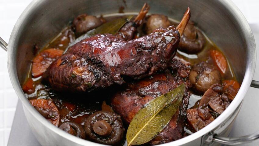 法国美食肉菜,十种最好吃的肉菜