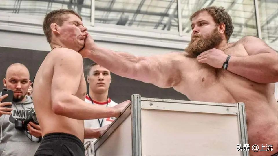 俄罗斯大汉,俄罗斯大汉pk东北大汉