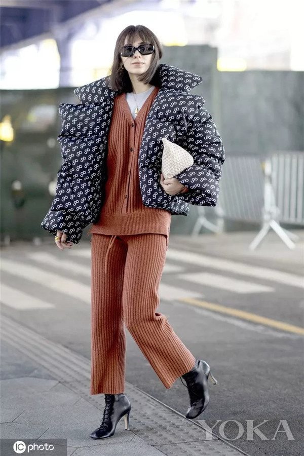 复工硬核穿搭,复工穿搭高级感