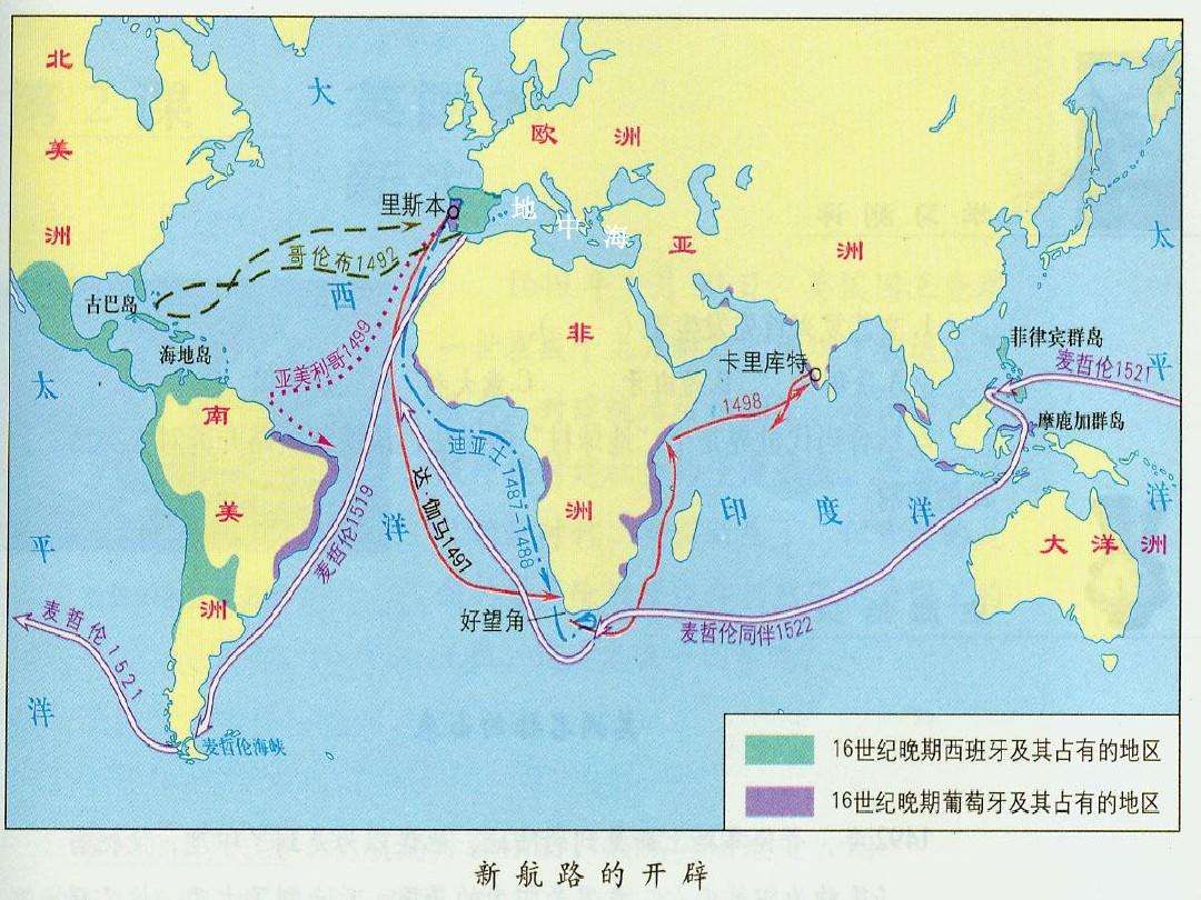绝明统治的西班牙为何走向衰落,西班牙近期崛起历史因素