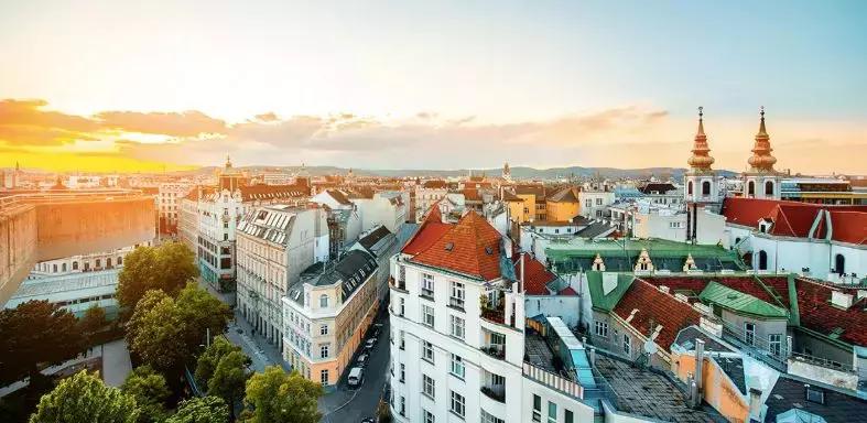 古代奥地利,不同年代的奥地利维也纳