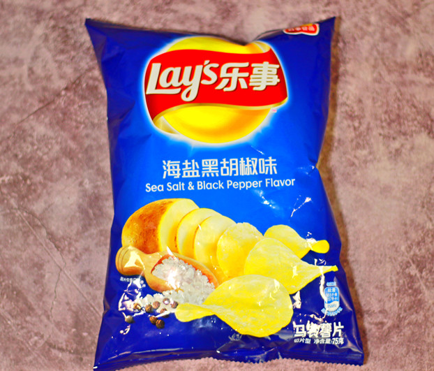 肥宅的薯片,肥宅的快乐零食