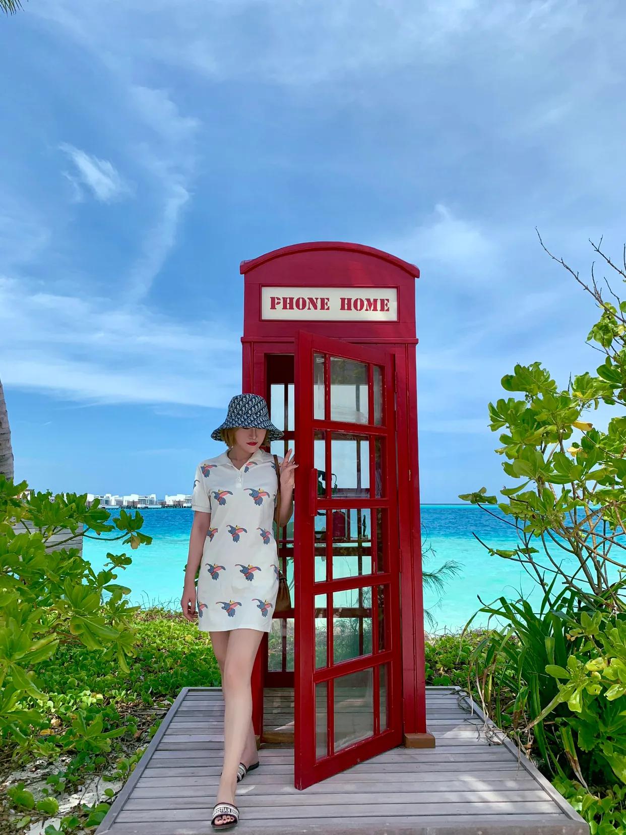 马尔代夫四大网红度假地,马尔代夫顶级网红酒店