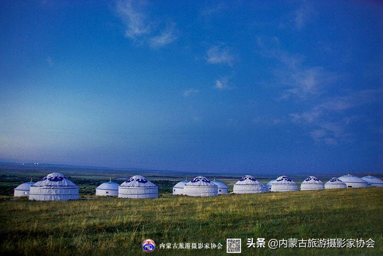 游牧民族蒙古包搭建,游牧民野外建住所