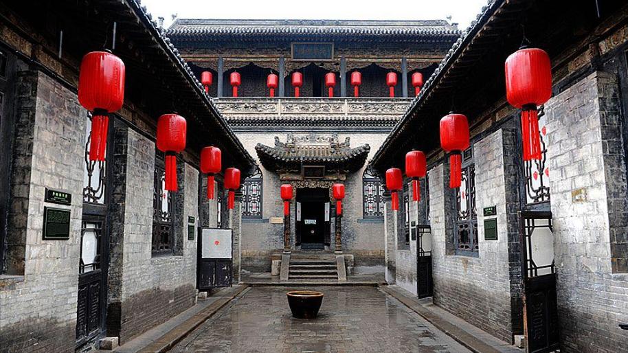 山西太原附近适合自驾游的地方,太原周边古村落古镇游