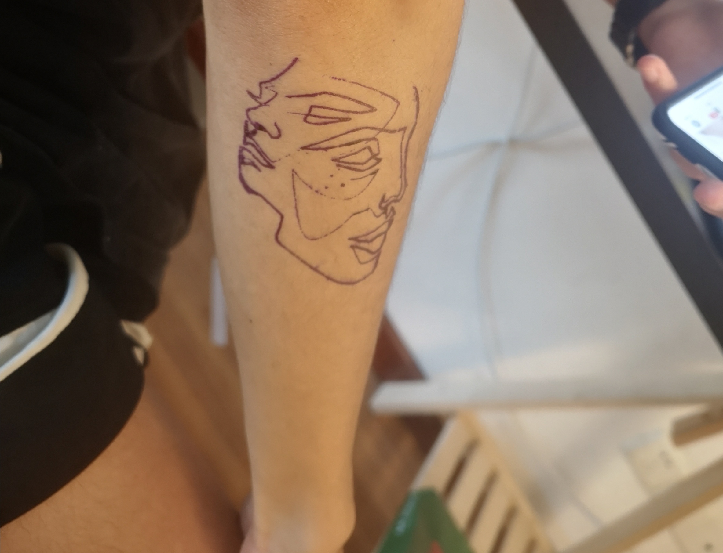 儿子决定去纹身了家长怎么办,儿子纹身如何教育