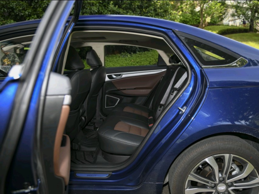 吉利帝豪gl2020款1.4tcvt豪华型改装,吉利帝豪gl有哪些地方可以改动