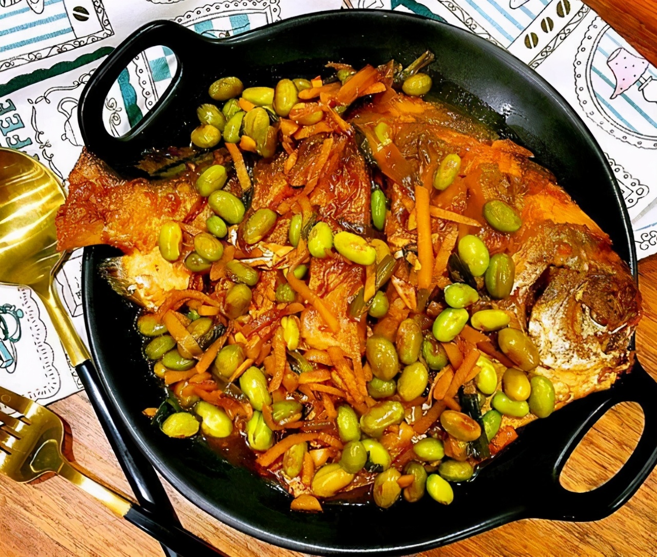 整理42款精品菜肴推荐，鲜香好滋味，美味又营养，家人都喜欢吃