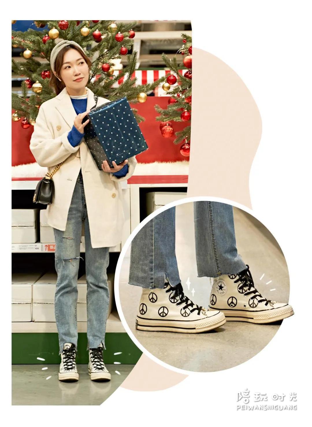 糕妈推荐新年衣服,糕妈推荐的老爹鞋