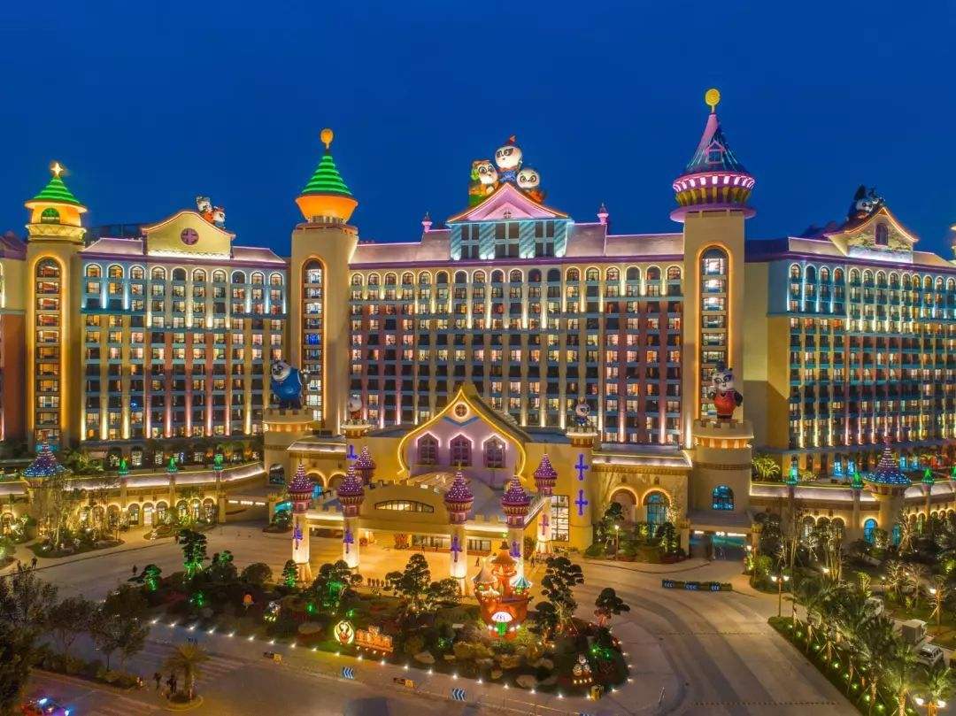 广东亲子酒店一览表,广东亲子温泉酒店推荐