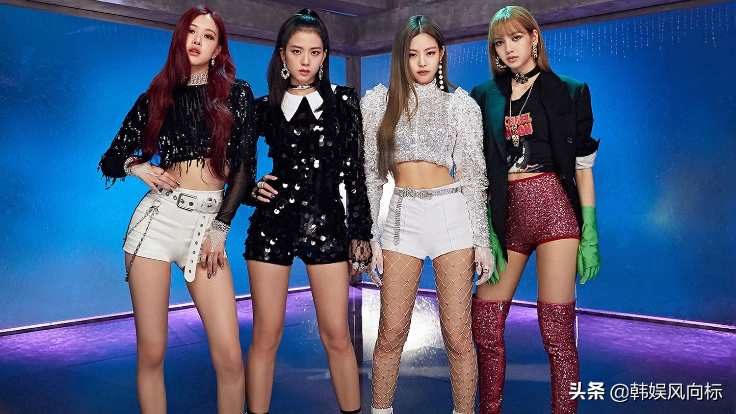 韩国blackpink联名星巴克,泰国blackpink星巴克联名盒子