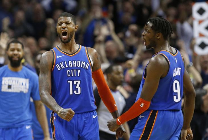 乔治0.8秒绝杀,乔治单赛季6次绝杀