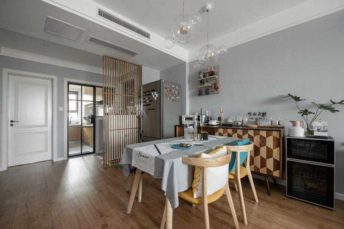 这个家精心设计颜值与实用并存,温馨漂亮而又高大上的家